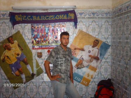 c'est mohamed